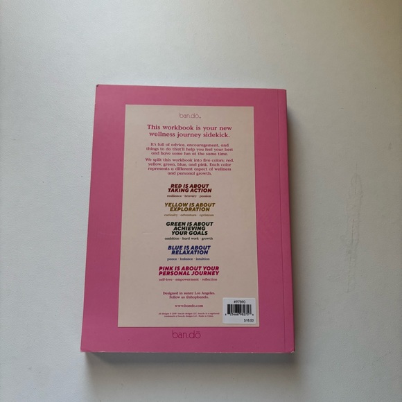 ୨୧ ･ﾟ✧ Feel Your Best For Personal Growth Book - Picture 7 of 7